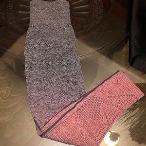 Victoria’s Secret PINK Seamless Leggings